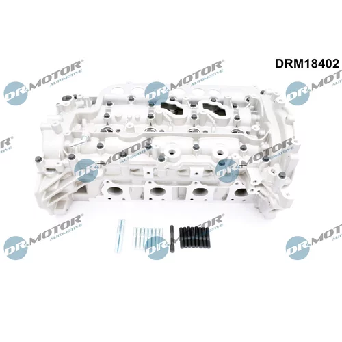 Hlava valcov motora Dr.Motor Automotive DRM18402