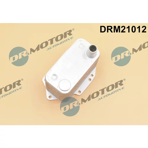 Chladič motorového oleja DRM21012 (Dr.Motor Automotive)