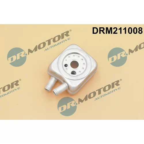 Chladič motorového oleja Dr.Motor Automotive DRM211008 - obr. 1