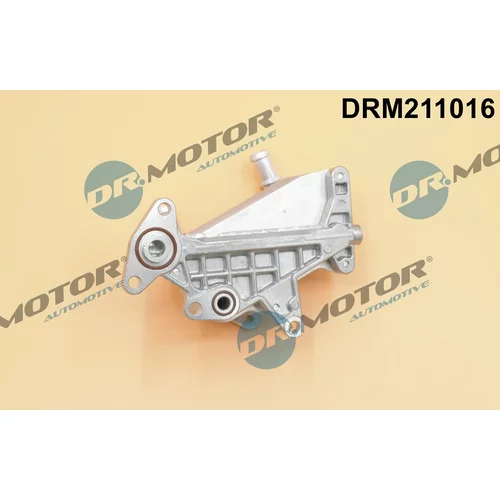 Chladič oleja automatickej prevodovky Dr.Motor Automotive DRM211016 - obr. 1