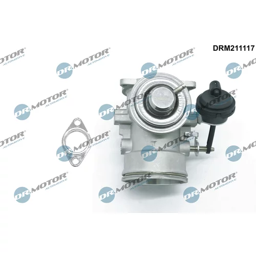 EGR ventil Dr.Motor Automotive DRM211117