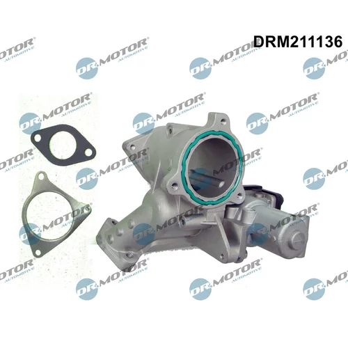 EGR modul Dr.Motor Automotive DRM211136