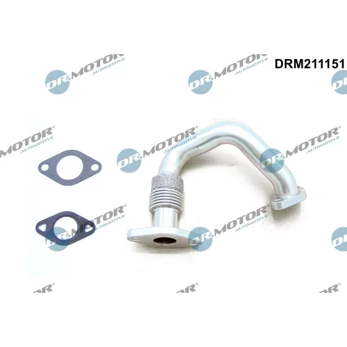 Potrubie EGR ventilu Dr.Motor Automotive DRM211151