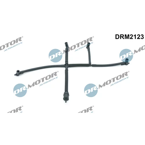 Trubka prepadu Dr.Motor Automotive DRM2123