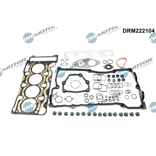 Sada tesnení, Hlava valcov Dr.Motor Automotive DRM222104