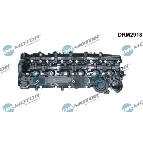 Kryt hlavy valcov Dr.Motor Automotive DRM2918