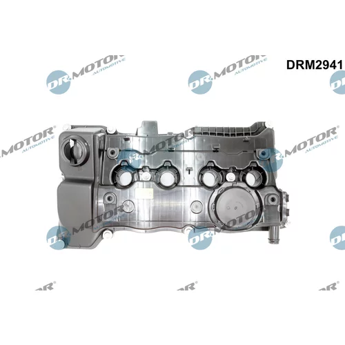 Kryt hlavy valcov Dr.Motor Automotive DRM2941