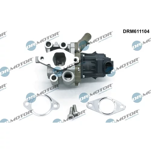 EGR ventil Dr.Motor Automotive DRM611104 - obr. 1