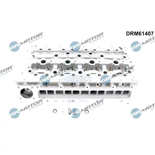 Hlava valcov motora Dr.Motor Automotive DRM61407