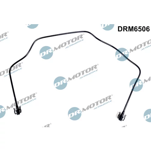 Potrubie chladiacej kvapaliny Dr.Motor Automotive DRM6506