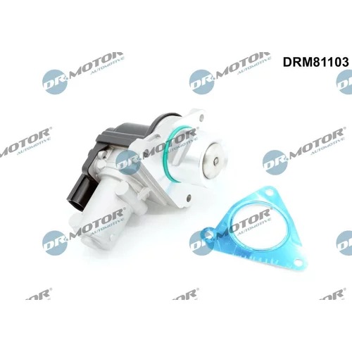 EGR ventil Dr.Motor Automotive DRM81103