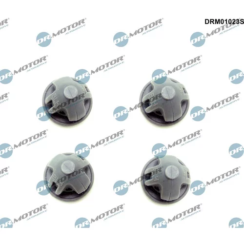 Doraz krytu motora Dr.Motor Automotive DRM01023S