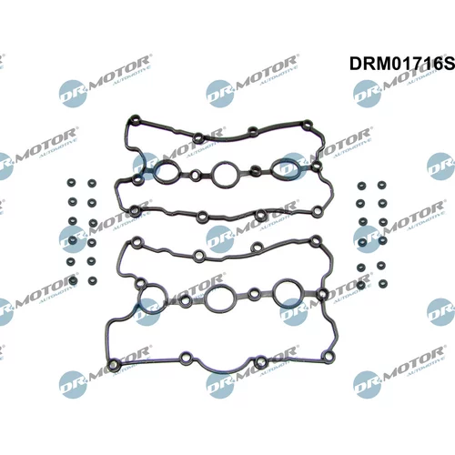 Sada tesnení veka hlavy valcov Dr.Motor Automotive DRM01716S