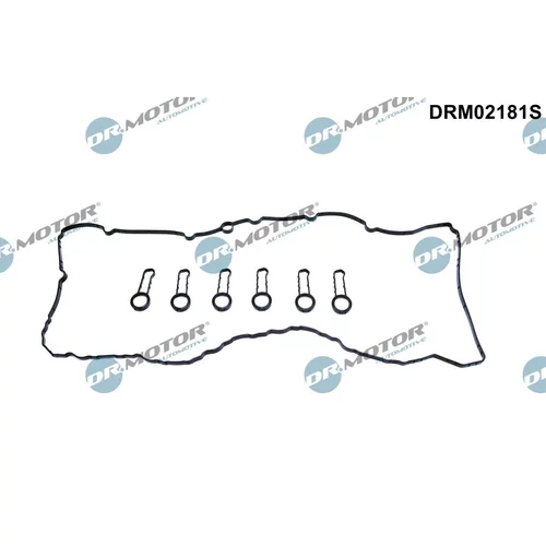 Sada tesnení veka hlavy valcov Dr.Motor Automotive DRM02181S