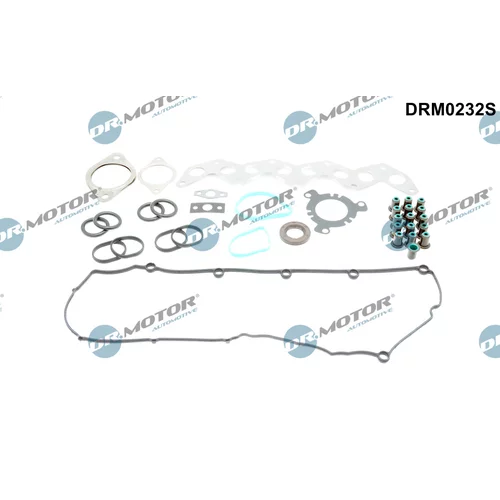 Sada tesnení, Hlava valcov Dr.Motor Automotive DRM0232S