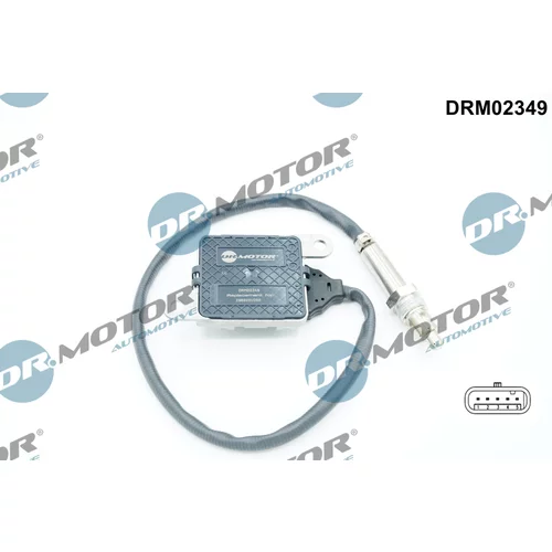 NOx-Senzor, NOx-Katalyzátor Dr.Motor Automotive DRM02349