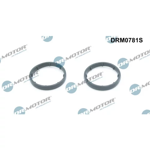 Tesnenie chladiča oleja DRM0781S (Dr.Motor Automotive)