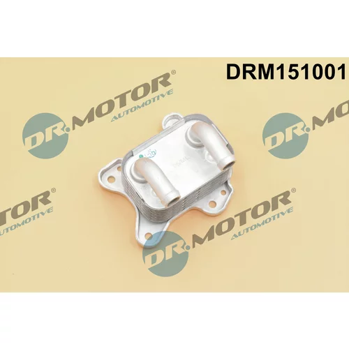 Chladič motorového oleja DRM151001 (Dr.Motor Automotive)