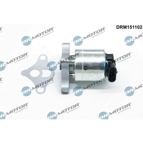 EGR ventil Dr.Motor Automotive DRM151102