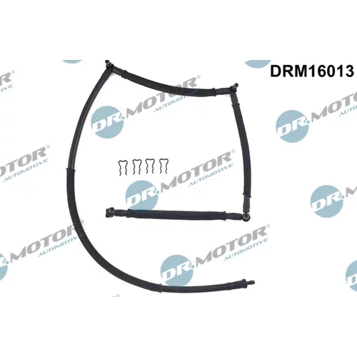 Trubka prepadu Dr.Motor Automotive DRM16013