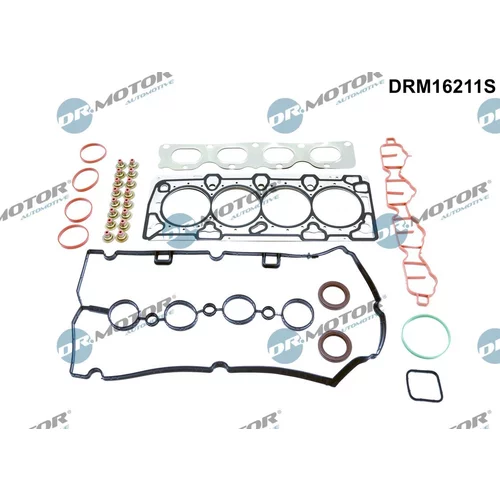 Sada tesnení, Hlava valcov Dr.Motor Automotive DRM16211S