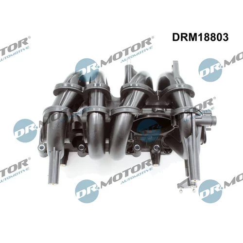 Sací trubkový modul Dr.Motor Automotive DRM18803 - obr. 1