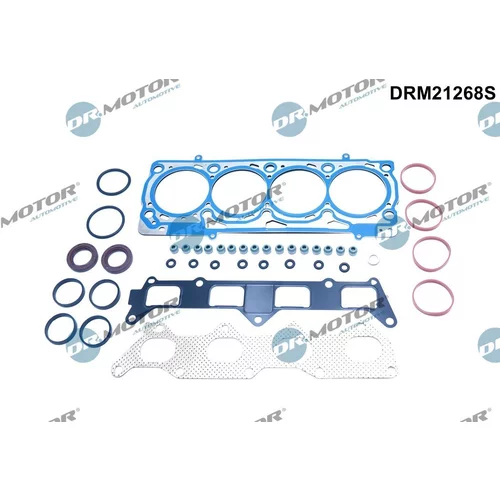 Sada tesnení, Hlava valcov Dr.Motor Automotive DRM21268S