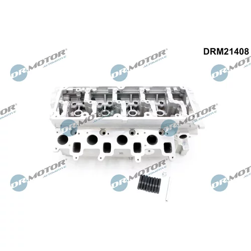 Hlava valcov motora Dr.Motor Automotive DRM21408