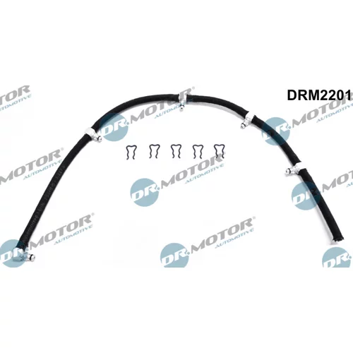 Trubka prepadu Dr.Motor Automotive DRM2201