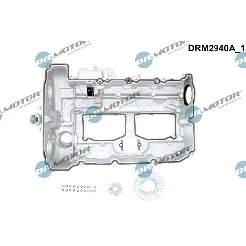 Kryt hlavy valcov Dr.Motor Automotive DRM2940A - obr. 1