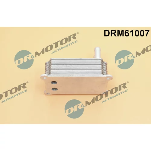 Chladič motorového oleja Dr.Motor Automotive DRM61007 - obr. 1