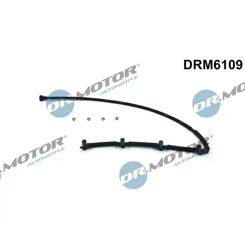 Trubka prepadu Dr.Motor Automotive DRM6109