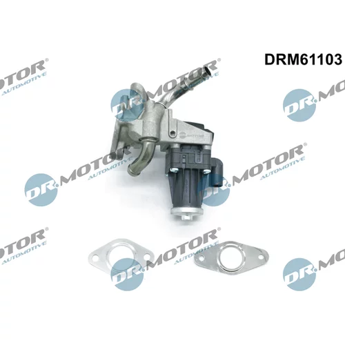 EGR ventil Dr.Motor Automotive DRM61103