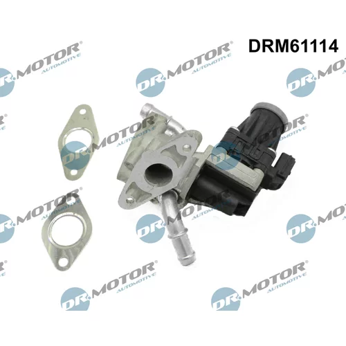 EGR ventil Dr.Motor Automotive DRM61114