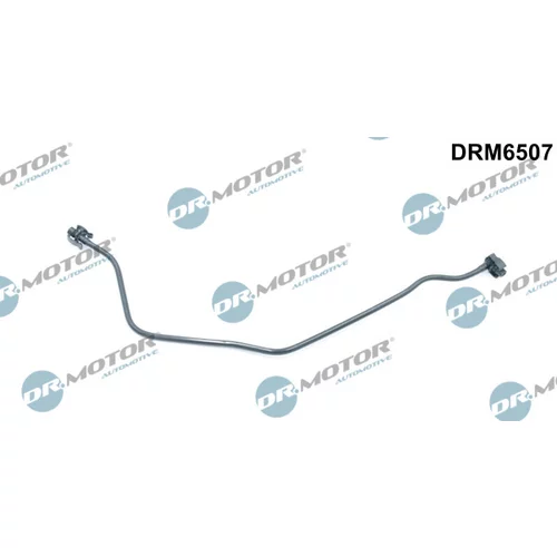 Odvzdušňovacia hadica pre vyrovnávaciu nádržku Dr.Motor Automotive DRM6507