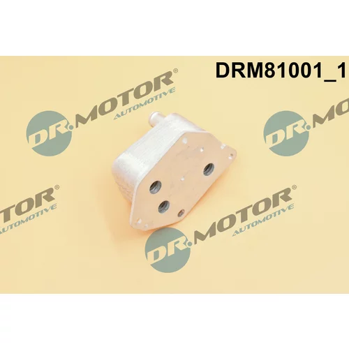 Chladič motorového oleja Dr.Motor Automotive DRM81001 - obr. 1