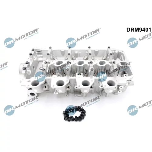 Hlava valcov motora Dr.Motor Automotive DRM9401