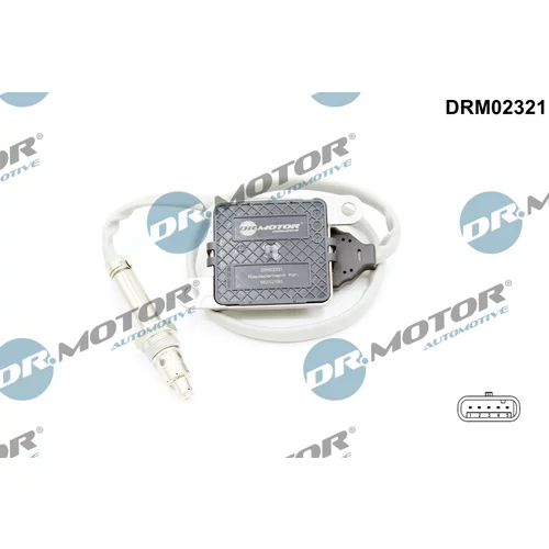 NOx-Senzor, NOx-Katalyzátor Dr.Motor Automotive DRM02321