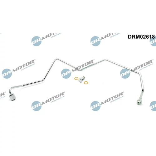 Olejové vedenie Dr.Motor Automotive DRM02618