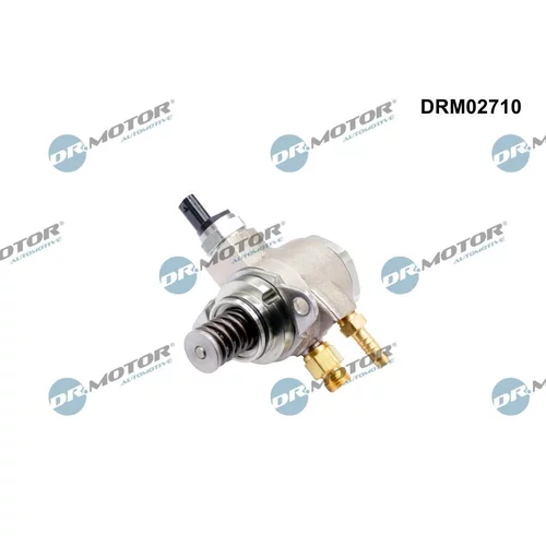 Vysokotlaké čerpadlo Dr.Motor Automotive DRM02710 - obr. 1