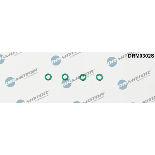 Uzáver prepadu paliva Dr.Motor Automotive DRM0302S