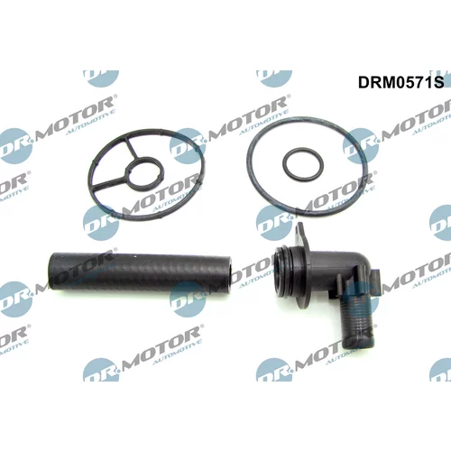 Sada tesnení chladiča oleja Dr.Motor Automotive DRM0571S