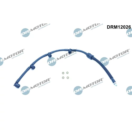 Trubka prepadu Dr.Motor Automotive DRM12026