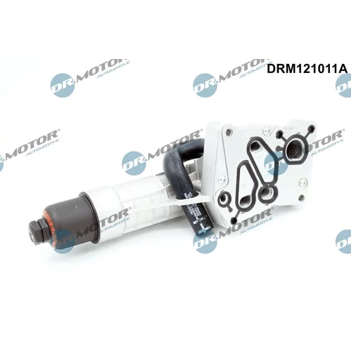 Obal olejového filtra Dr.Motor Automotive DRM121011A