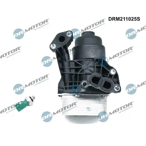 Obal olejového filtra Dr.Motor Automotive DRM211025S - obr. 1