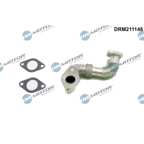 Potrubie EGR ventilu Dr.Motor Automotive DRM211148