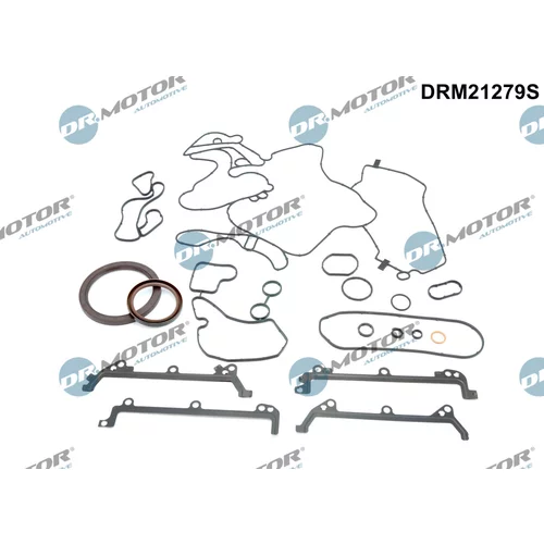 Sada tesnení kľukovej skrine Dr.Motor Automotive DRM21279S