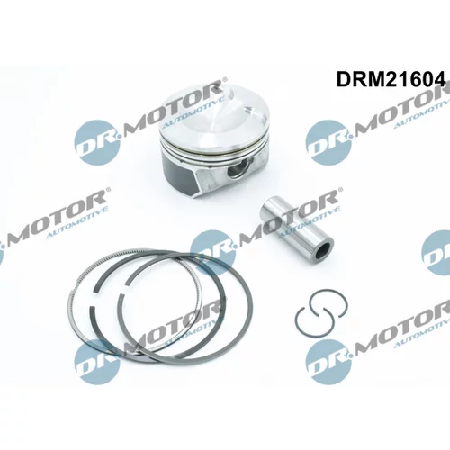 Piest Dr.Motor Automotive DRM21604