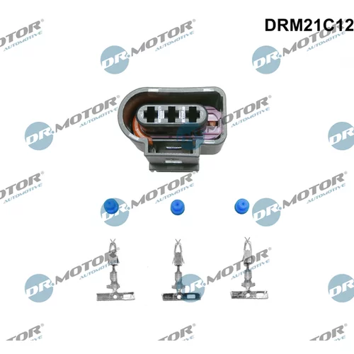 Zástrčka DRM21C12 (Dr.Motor Automotive)