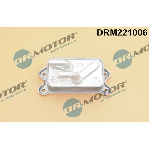 Chladič motorového oleja DRM221006 (Dr.Motor Automotive)